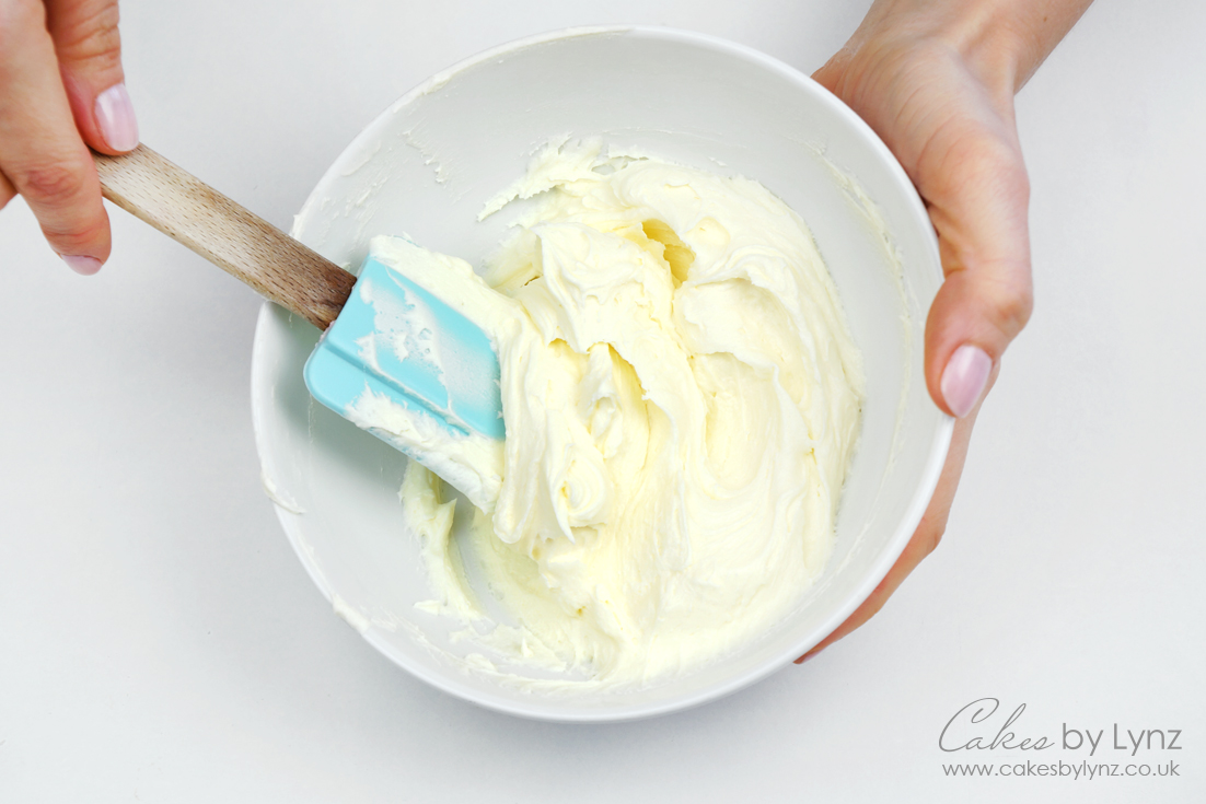 easy buttercream frosting recipe
