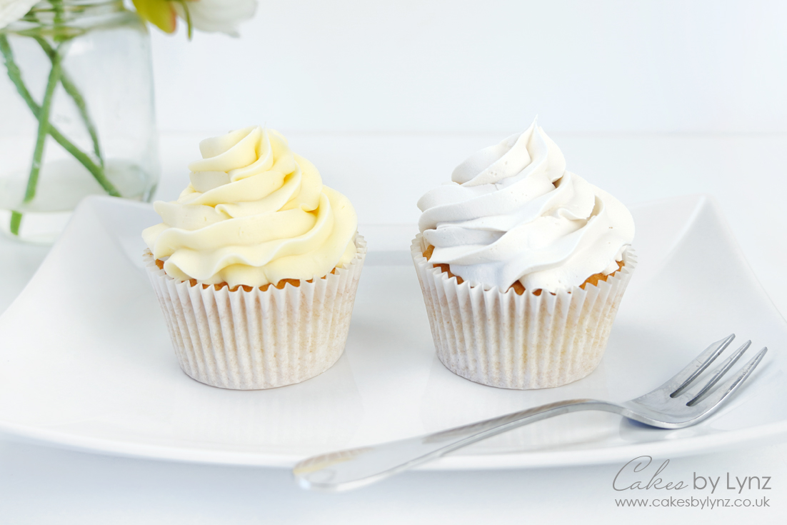 how to make your buttercream white 4